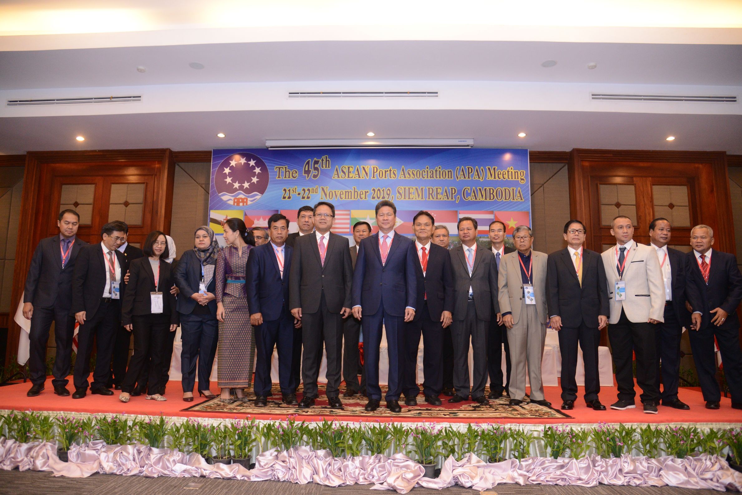 45th APA Meeting